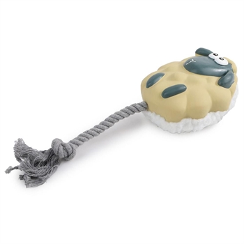 All For Paws Zootex Toss A Sheep Legetøj Til Hunden